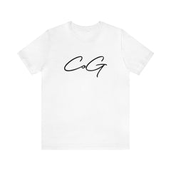 CoG Child of God Men's Jersey Short Sleeve Tee