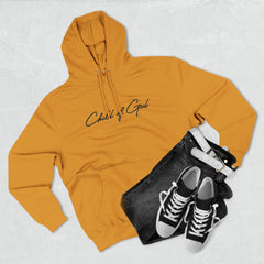 Classic Design Unisex Premium Pullover Hoodie