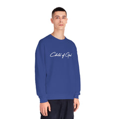 Classic Design Unisex NuBlend® Crewneck Sweatshirt