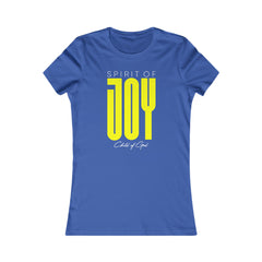 Spirit of Joy Women's Favorite Tee