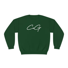 CoG Child of God Men's NuBlend® Crewneck Sweatshirt