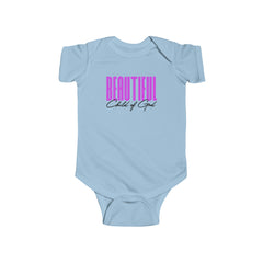 Beautiful Child of God Infant Fine Jersey Bodysuit