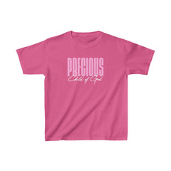 Precious Child of God Kids Heavy Cotton™ Tee