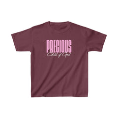 Precious Child of God Kids Heavy Cotton™ Tee