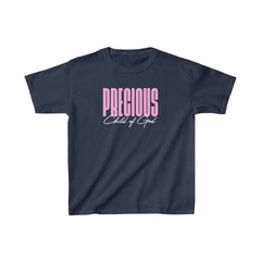 Precious Child of God Kids Heavy Cotton™ Tee