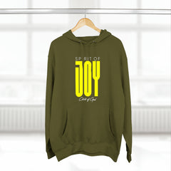 Spirit of Joy Unisex Premium Pullover Hoodie