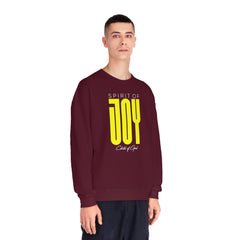 Spirit of Joy Men's NuBlend® Crewneck Sweatshirt