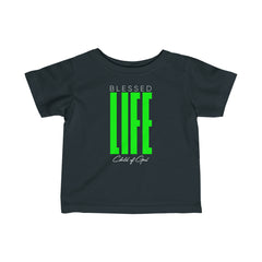 Blessed Life Infant Fine Jersey Tee