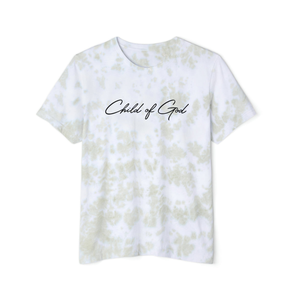 Classic Design Men's FWD Fashion Tie-Dyed T-Shirt