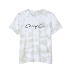 Classic Design Unisex FWD Fashion Tie-Dyed T-Shirt