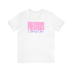 Precious Child of God Unisex Jersey Short Sleeve Tee