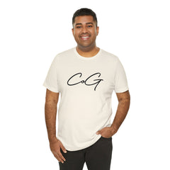 CoG Child of God Men's Jersey Short Sleeve Tee