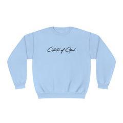 Classic Design Unisex NuBlend® Crewneck Sweatshirt