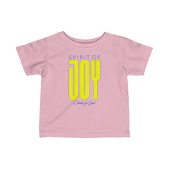 Spirit of Joy Infant Fine Jersey Tee