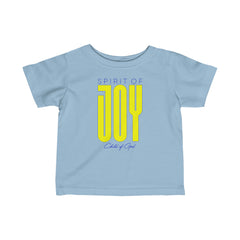 Spirit of Joy Infant Fine Jersey Tee