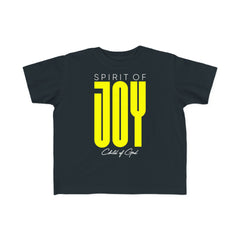 Spirit of Joy Toddler's Fine Jersey Tee