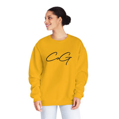 CoG Child of God Unisex NuBlend® Crewneck Sweatshirt