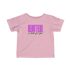 Beautiful Child of God Infant Fine Jersey Tee