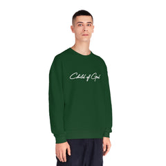 Classic Design Men's NuBlend® Crewneck Sweatshirt