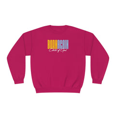 Born Again Child of God Unisex NuBlend® Crewneck Sweatshirt