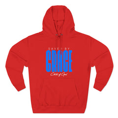 Saved by Grace Unisex Premium Pullover Hoodie