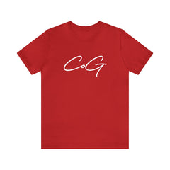 CoG Child of God Men's Jersey Short Sleeve Tee