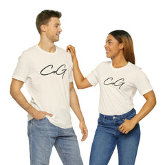 CoG Kind Gottes Unisex Jersey Kurzarm-T-Shirt