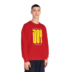 Spirit of Joy Men's NuBlend® Crewneck Sweatshirt