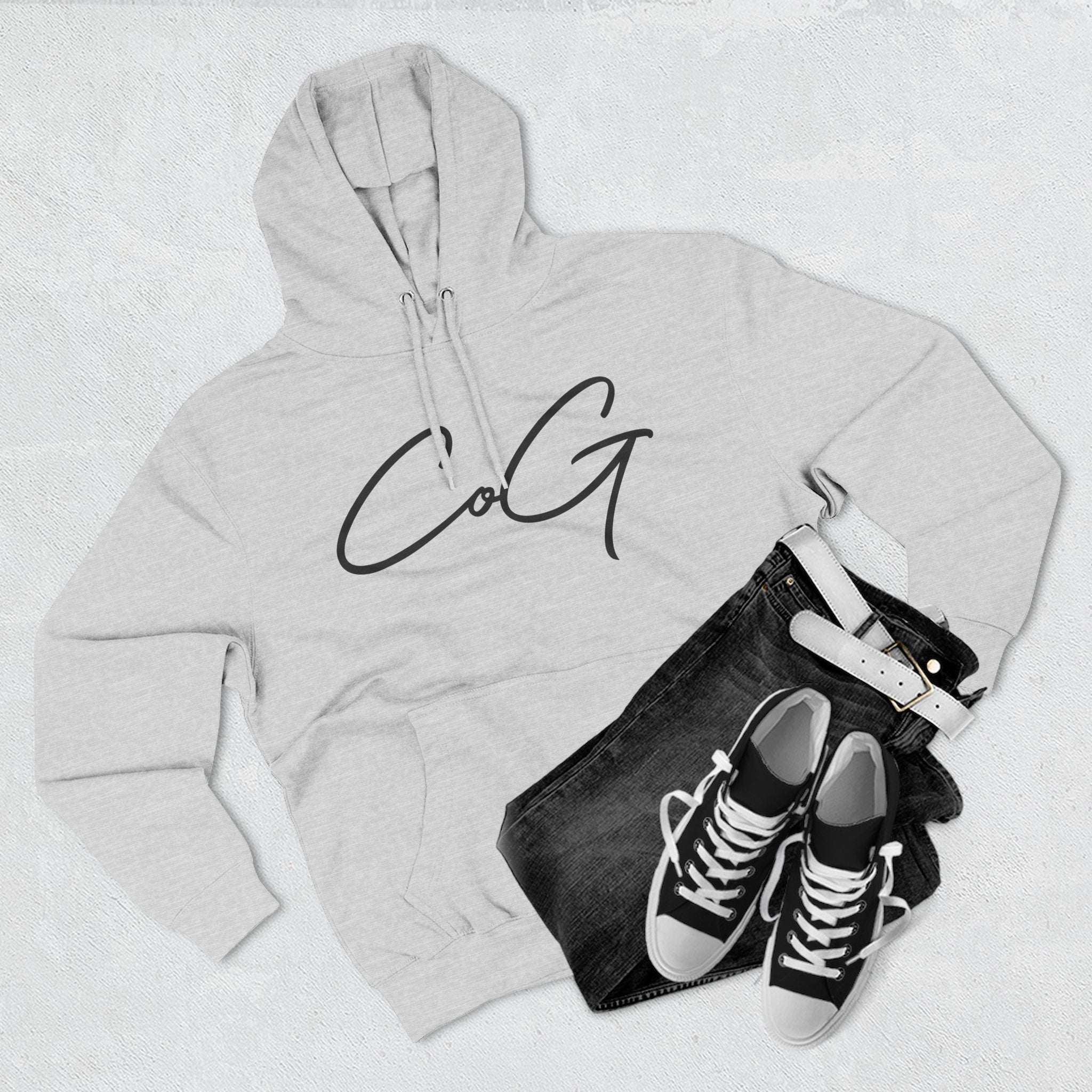 Heather Grey