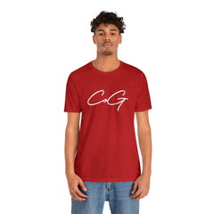 CoG Child of God Men's Jersey Short Sleeve Tee