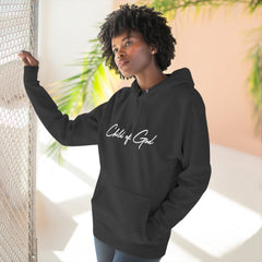 Classic Design Unisex Premium Pullover Hoodie