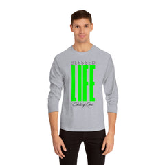 Blessed Life Men's Long Sleeve T-Shirt