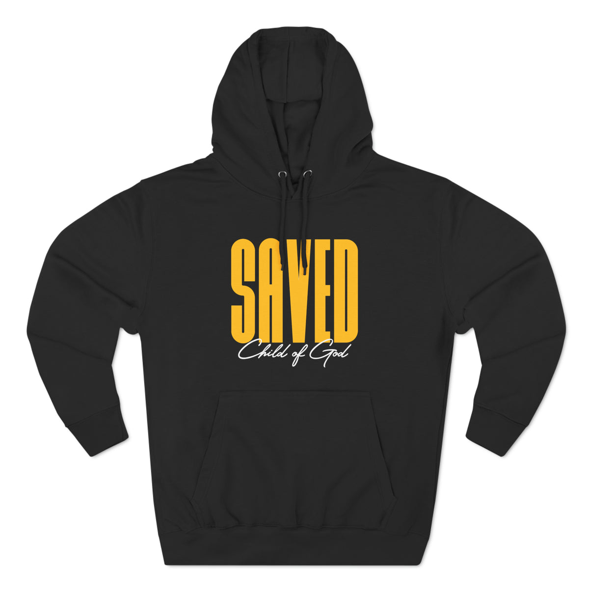 Saved Child of God Unisex Premium Pullover Hoodie