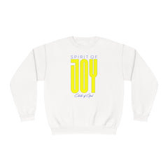 Spirit of Joy Men's NuBlend® Crewneck Sweatshirt