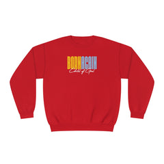 Born Again Child of God Men's NuBlend® Crewneck Sweatshirt