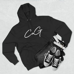 CoG Child of God Unisex Premium Pullover Hoodie