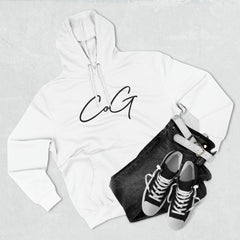 CoG Child of God Men's Premium Pullover Hoodie