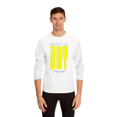 Spirit of Joy Men's Long Sleeve T-Shirt