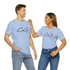 CoG Kind Gottes Unisex Jersey Kurzarm-T-Shirt