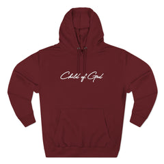 Classic Design Unisex Premium Pullover Hoodie