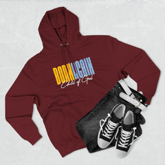 Born Again Child of God Men's Premium Pullover Hoodie