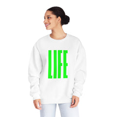 Blessed Life Unisex NuBlend® Crewneck Sweatshirt