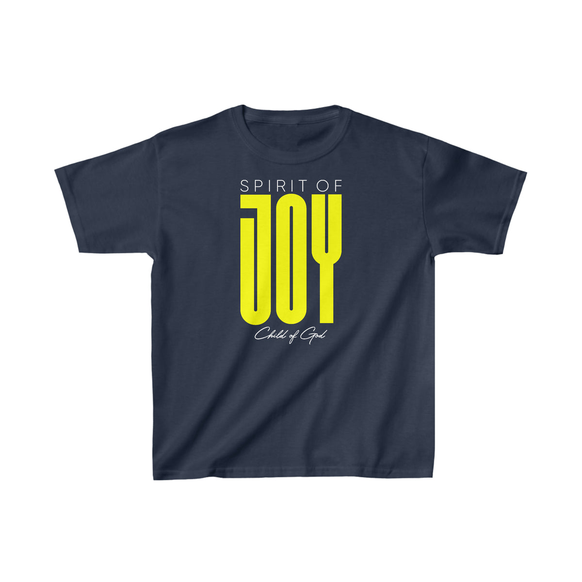 Spirit of Joy Kids Heavy Cotton™ Tee