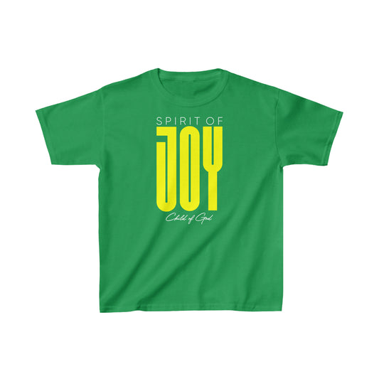 Camiseta Spirit of Joy Kids Heavy Cotton™