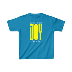 Spirit of Joy Kids Heavy Cotton™ Tee