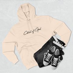 Classic Design Unisex Premium Pullover Hoodie