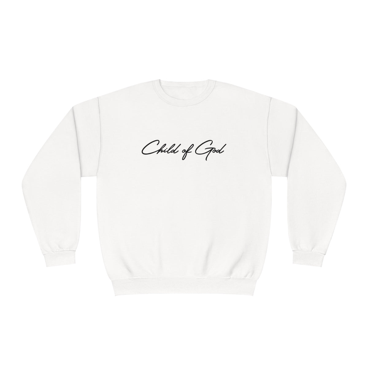 Classic Design Men's NuBlend® Crewneck Sweatshirt