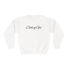 Classic Design Unisex NuBlend® Crewneck Sweatshirt