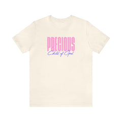 Precious Child of God Unisex Jersey Short Sleeve Tee