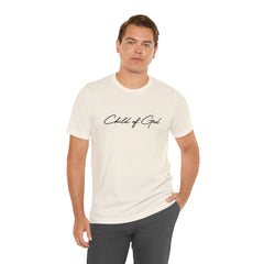 Classic Design Men's Jersey Short Sleeve Tee